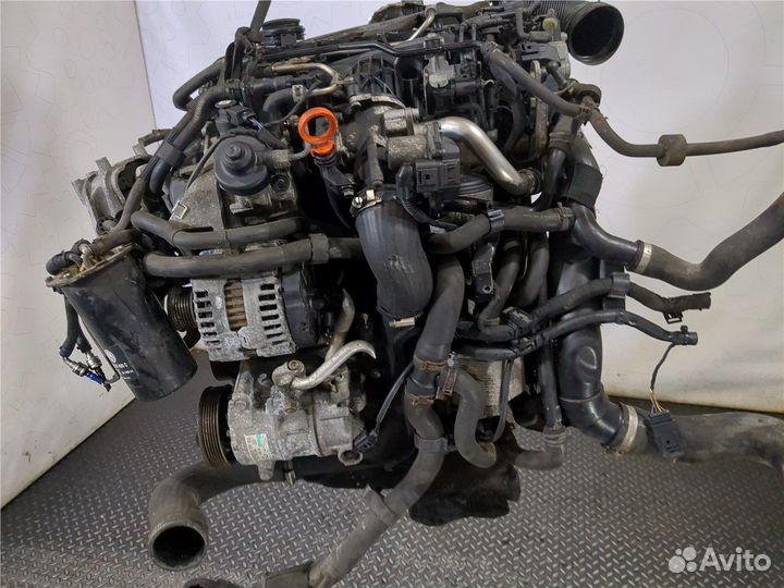 Двигатель Volkswagen Passat 6, 2010