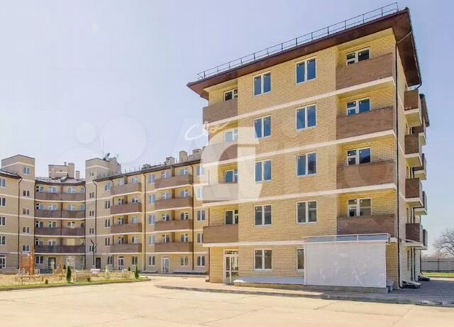 1-к. квартира, 40 м², 3/7 эт.