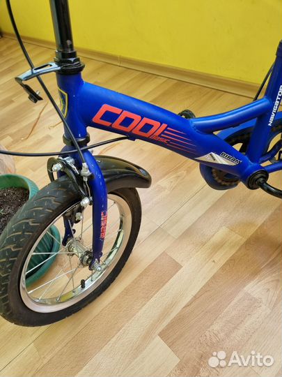 Велосипед navigator 14