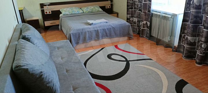 Квартира-студия, 28 м², 3/3 эт.