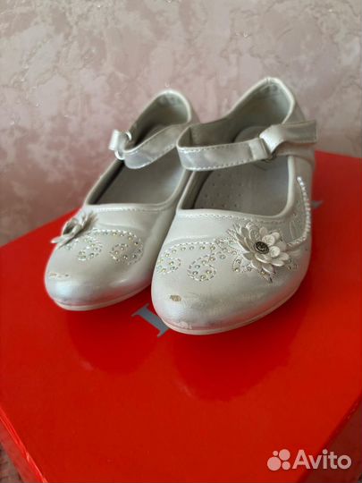 Туфли детские, 29 и 30 размер