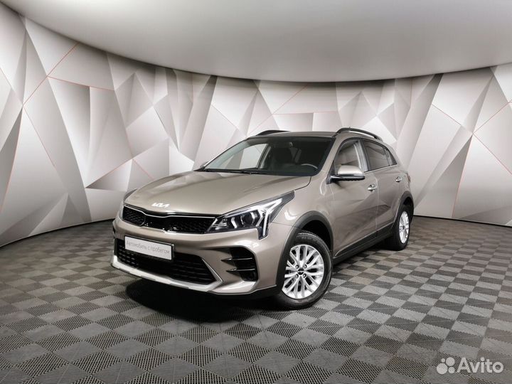 Kia Rio X, 2022