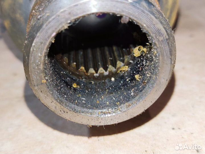 Привод передний правый Suzuki SX4 МКПП