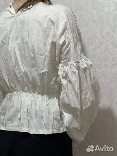 Блузка школьная