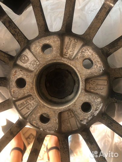 Литые диски