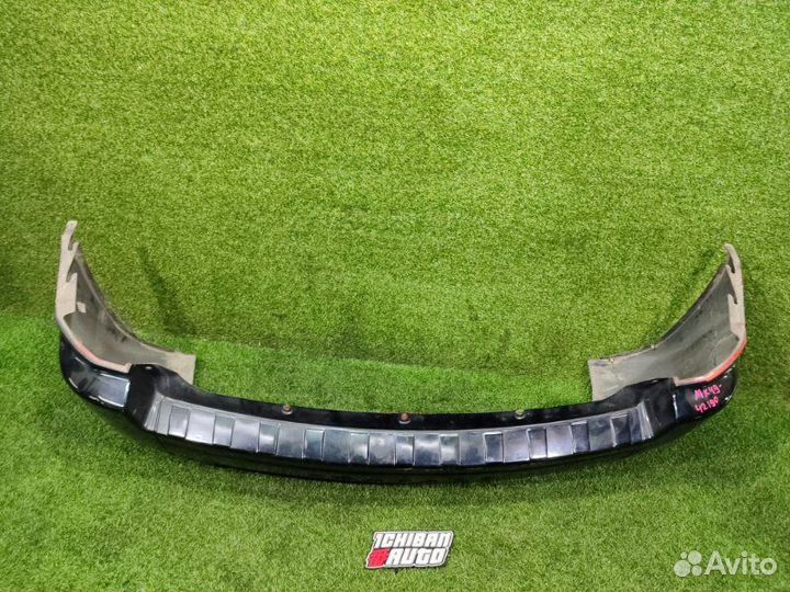 Бампер задний Jeep Compass MK49 ED3 2008