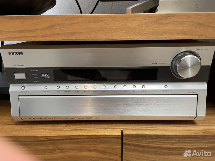 Onkyo TX SR805