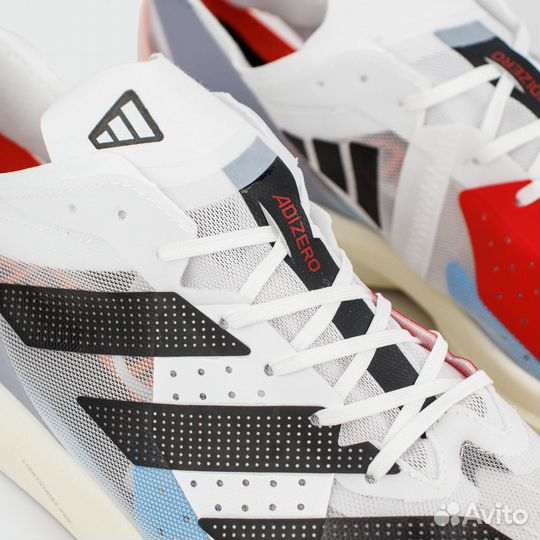 Кроссовки Adidas Adizero Takumi Sen 9 White