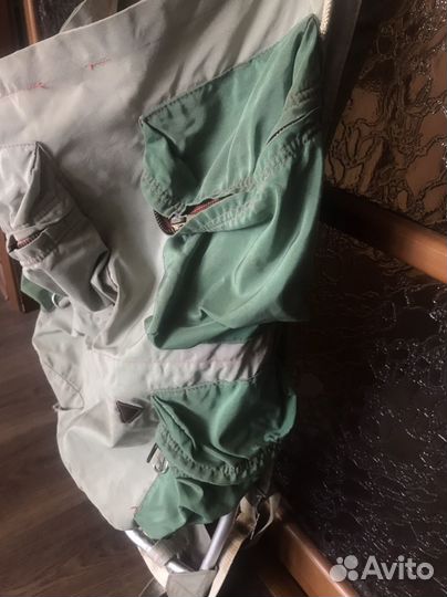 Станковый рюкзак ермак