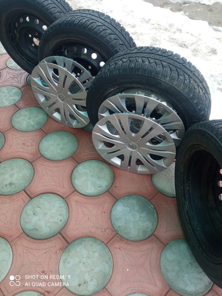 Toyota Corolla: фото владельца