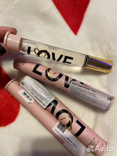 Victoria secret парфюм, духи оригинал, запечатаны