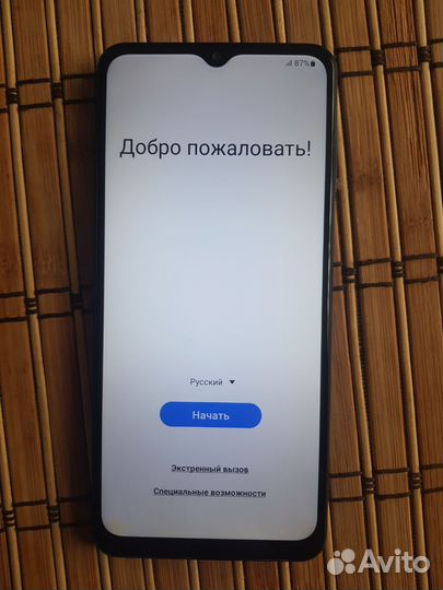 Samsung Galaxy A12, 3/32 ГБ