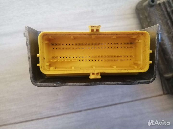 Блок SRS WV Пассат сс