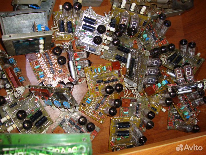 Индикаторные лампы