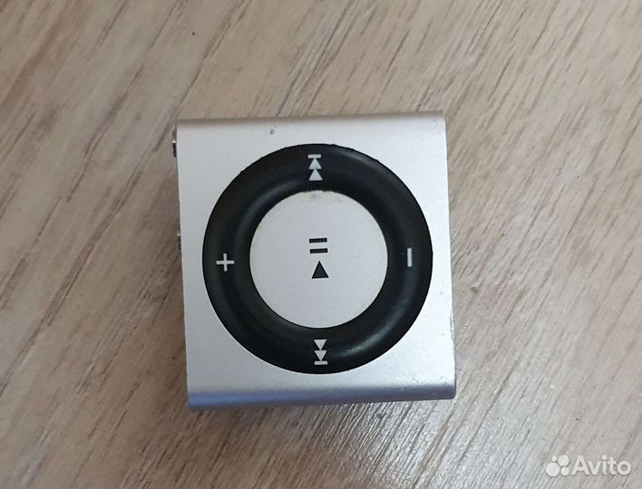 Плеер iPod shuffle
