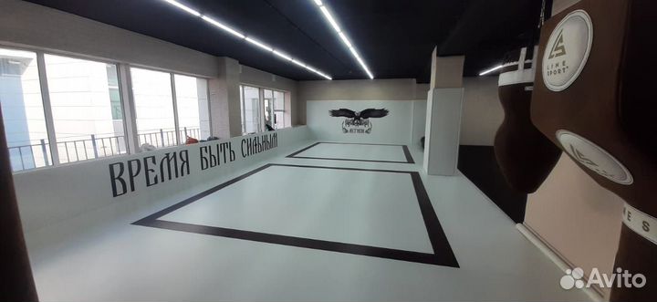 Напольный боксерский мешок 140