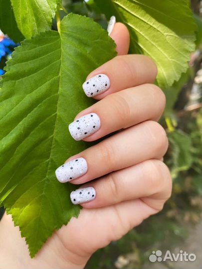 Мастер маникюра, педикюра, наращивания