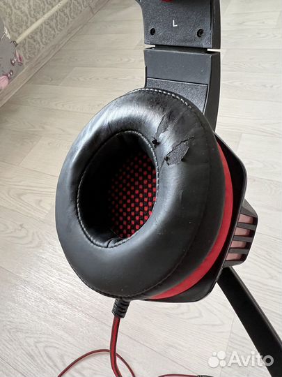 Наушники с микрофоном для пк