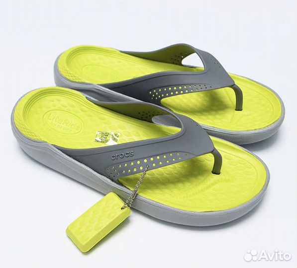 Сланцы мужские crocs