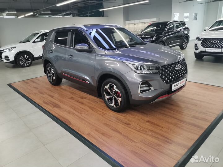 Chery Tiggo 4 Pro 1.5 CVT, 2024