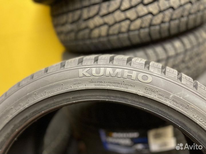 Kumho WinterCraft Ice WI31 195/55 R16 91T