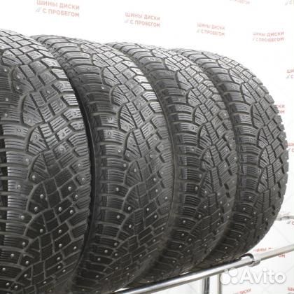Continental IceContact 2 205/55 R16