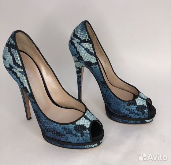 Туфли женские casadei 36.5