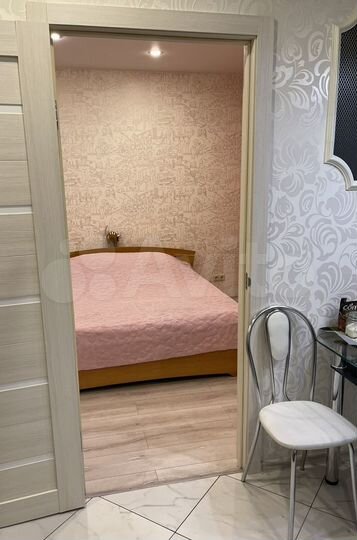 2-к. квартира, 45 м², 3/22 эт.