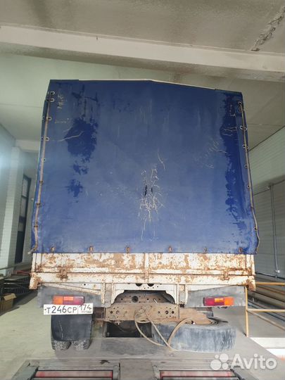 Кузов на ЗИЛ 4331