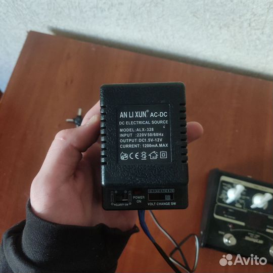 Гитарный процессор Vox SL2G