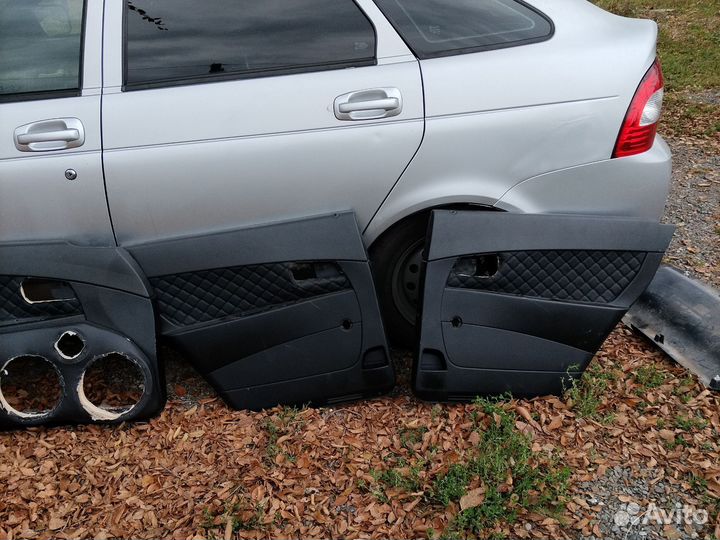 Дверные карты priora