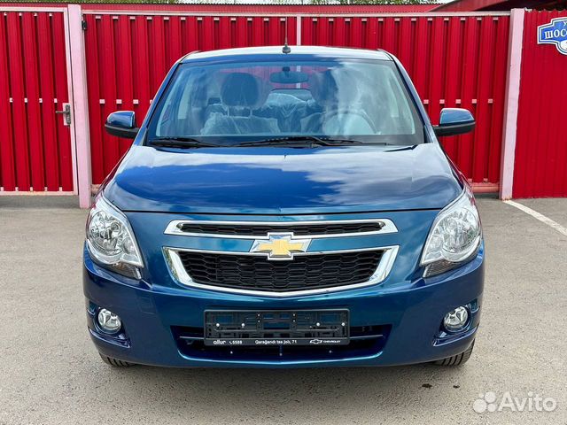 Chevrolet Cobalt 1.5 AT, 2023, 5 км с пробегом, цена 1699000 руб.