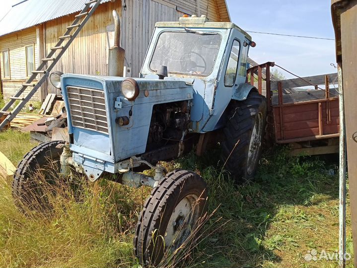 Трактор МТЗ (Беларус) 50, 1986