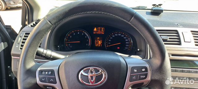 Toyota Avensis 1.8 CVT, 2010, 125 000 км