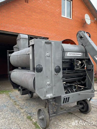 Зерноочиститель Воронежсельмаш СМ-4, 2023