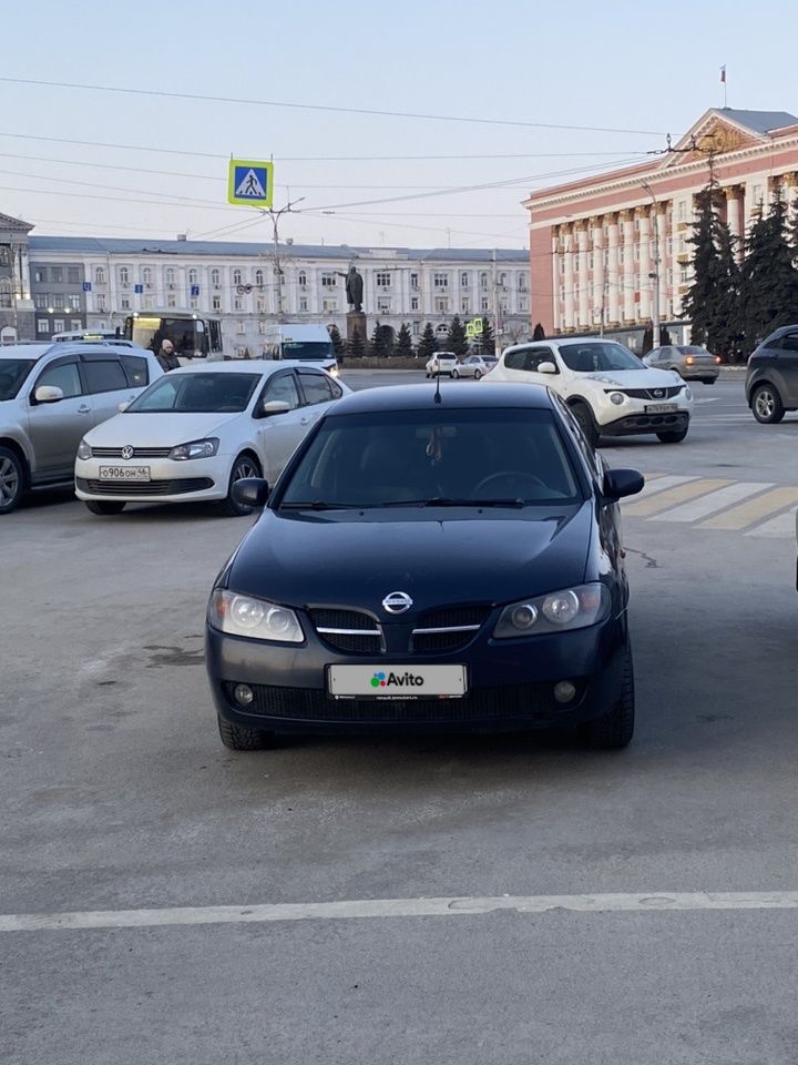 Nissan Almera: фото владельца