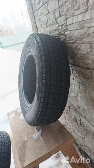 Шины летние 225 75 16