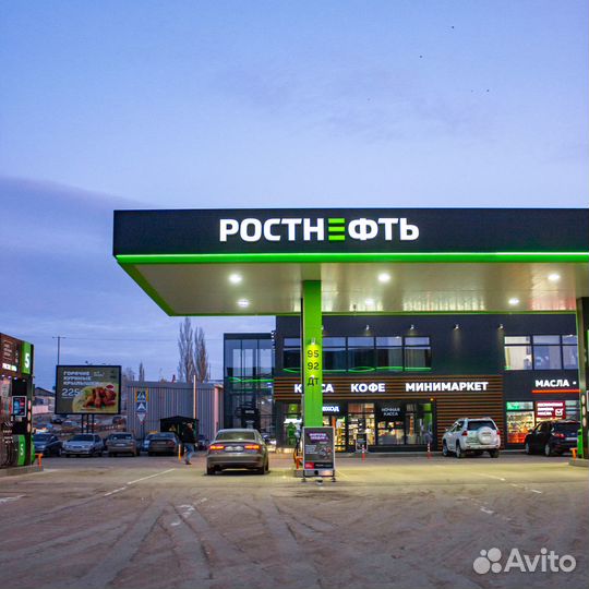 Водитель бензовоза