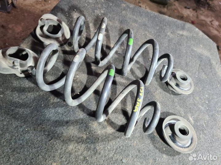 Пружина подвески задняя Nissan X-Trail T32 2016