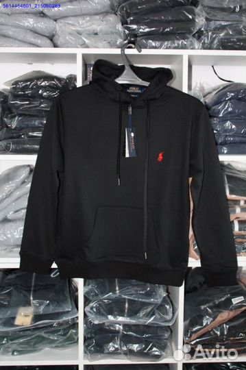 Худи Polo Ralph Lauren vhq (Арт.89535)