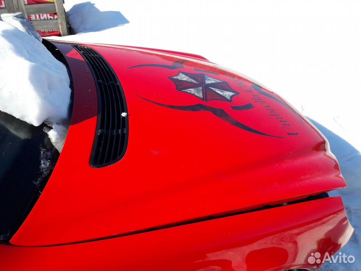 Капот Mercedes W220 A2208800157