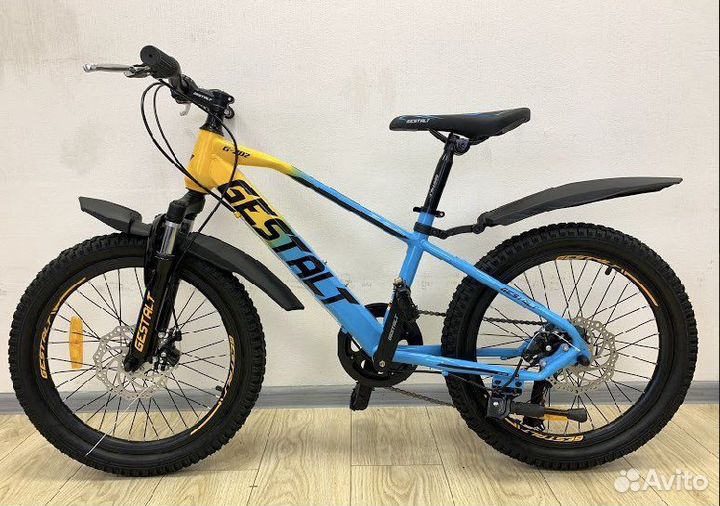 Велосипед фэтбайк Fatbike