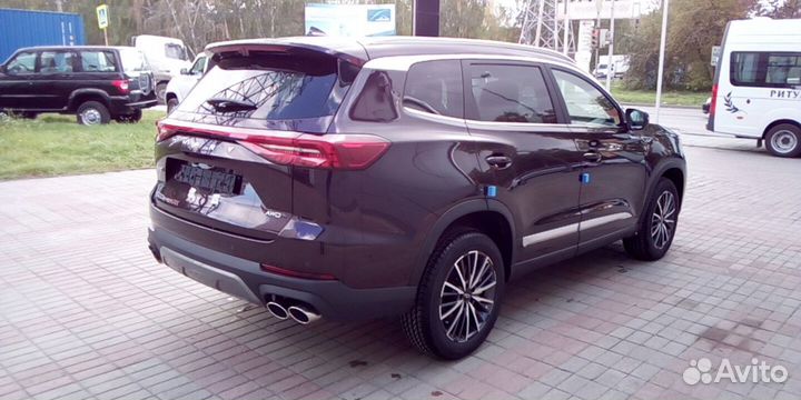 Chery Tiggo 8 Pro Max 2.0 AMT, 2023