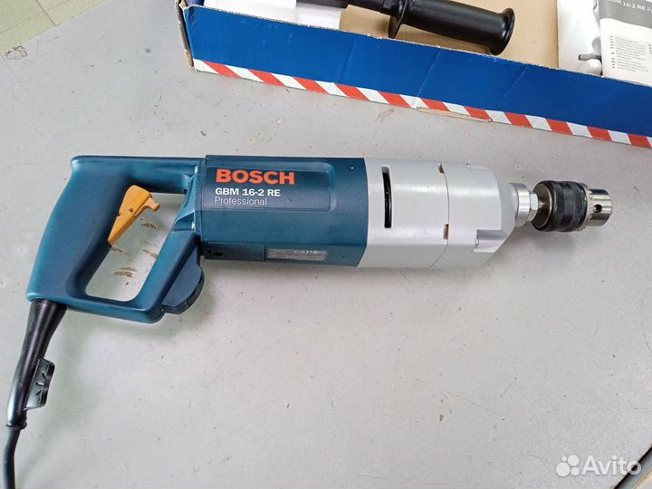 Дрель Bosch GBM 16-2RE 0 601 120 508