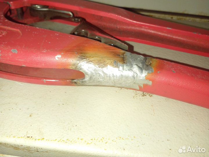 Аргоновая сварка. Большое Болдино