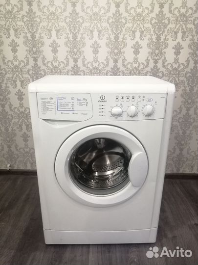 Стиральная машина indesit
