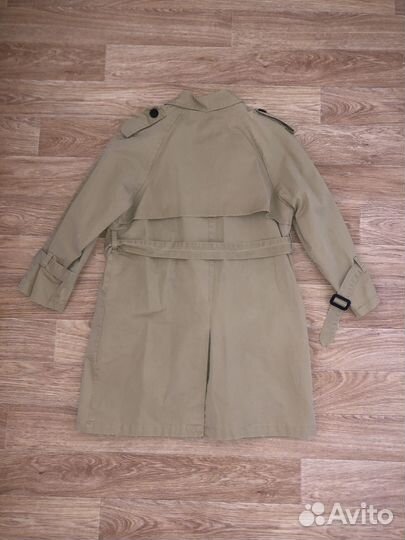 Плащ детский