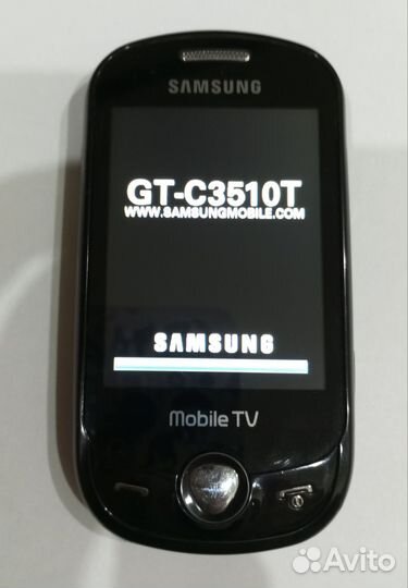 Samsung GT-C3510