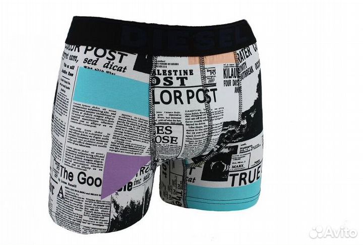 Трусы мужские боксеры