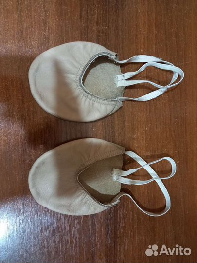Получешки для гимнастики